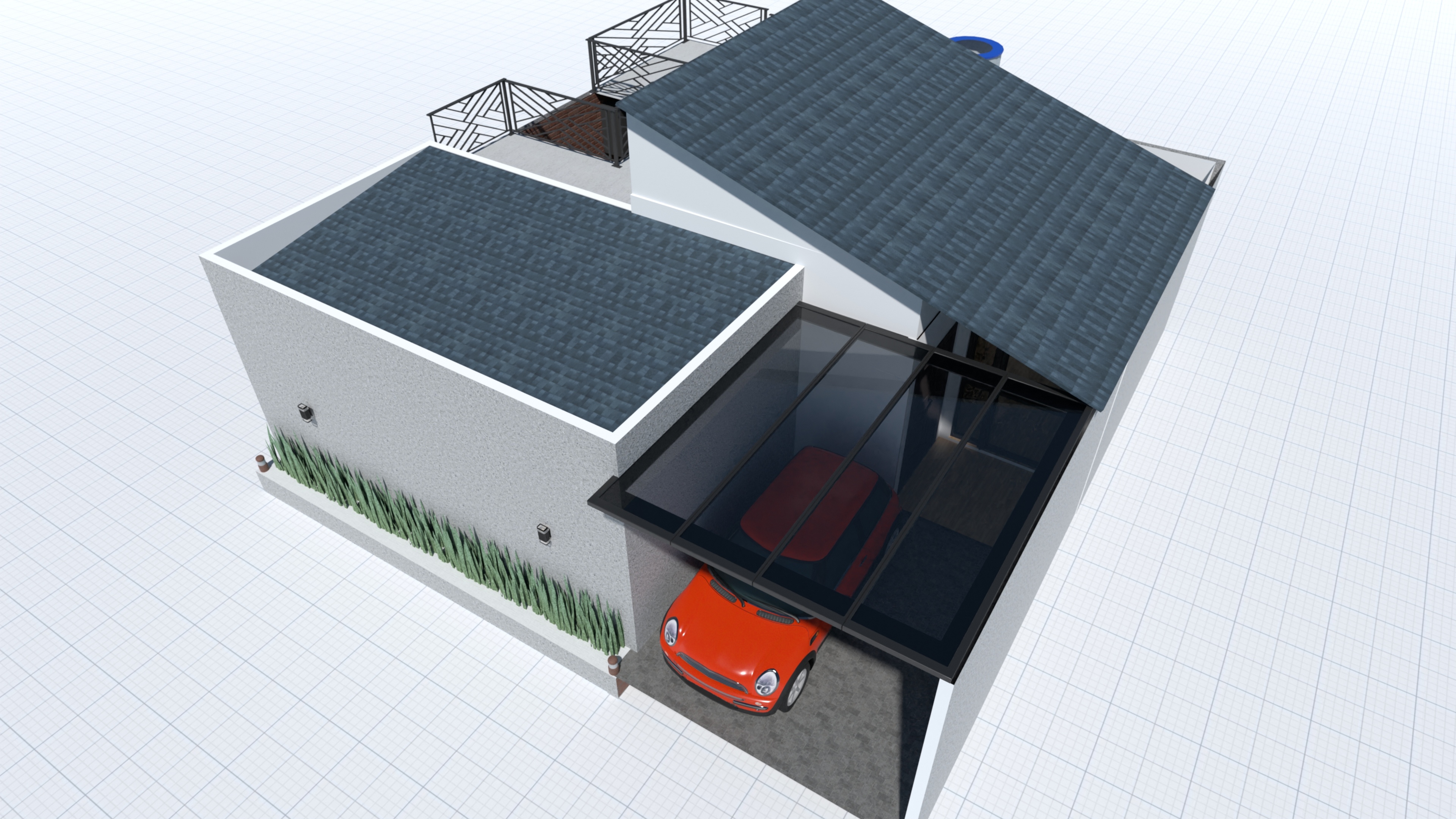 Rumah Rustam Finall #23472671 by User 159186871