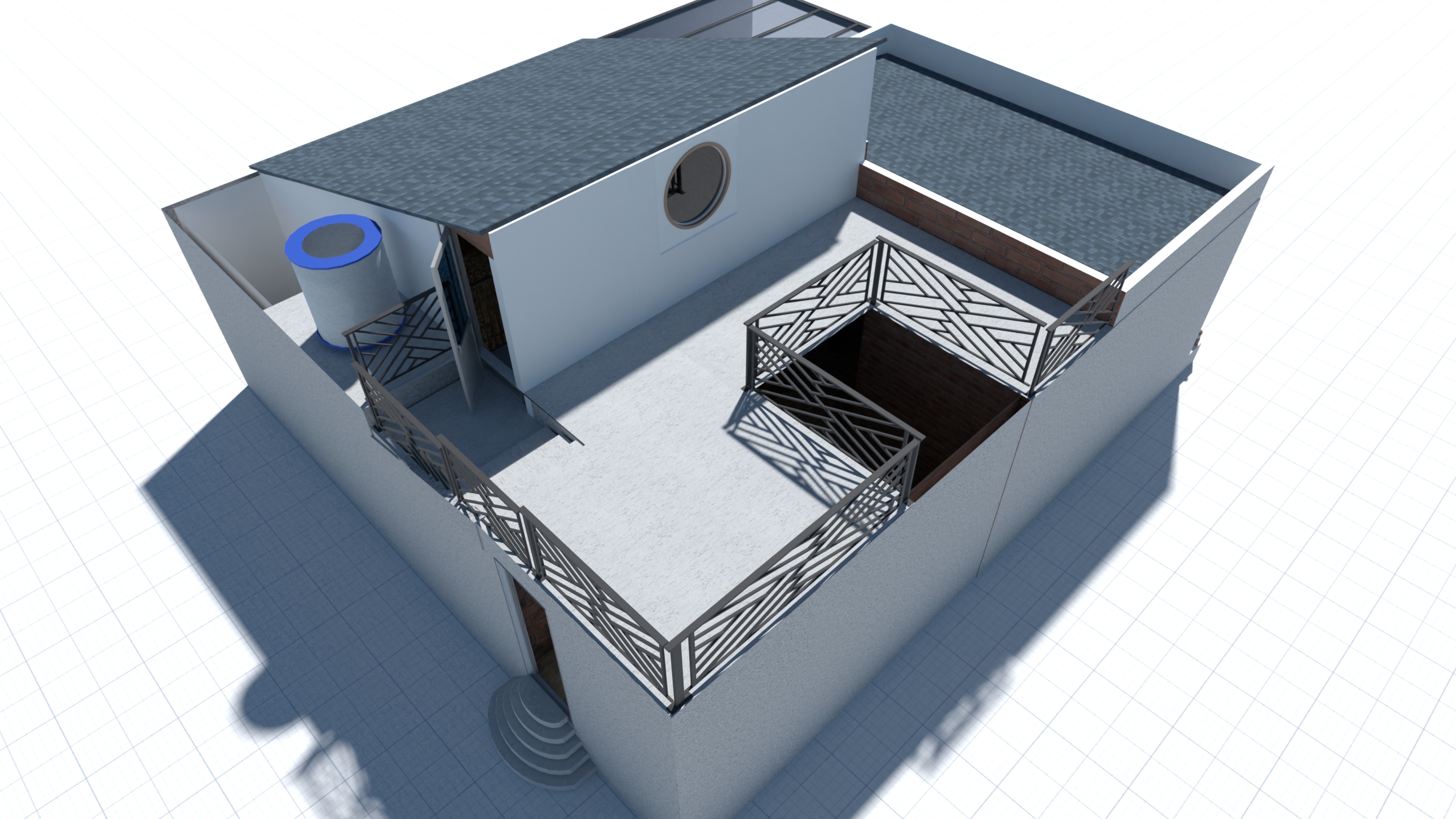 Rumah Rustam Finall #23472679 by User 159186871