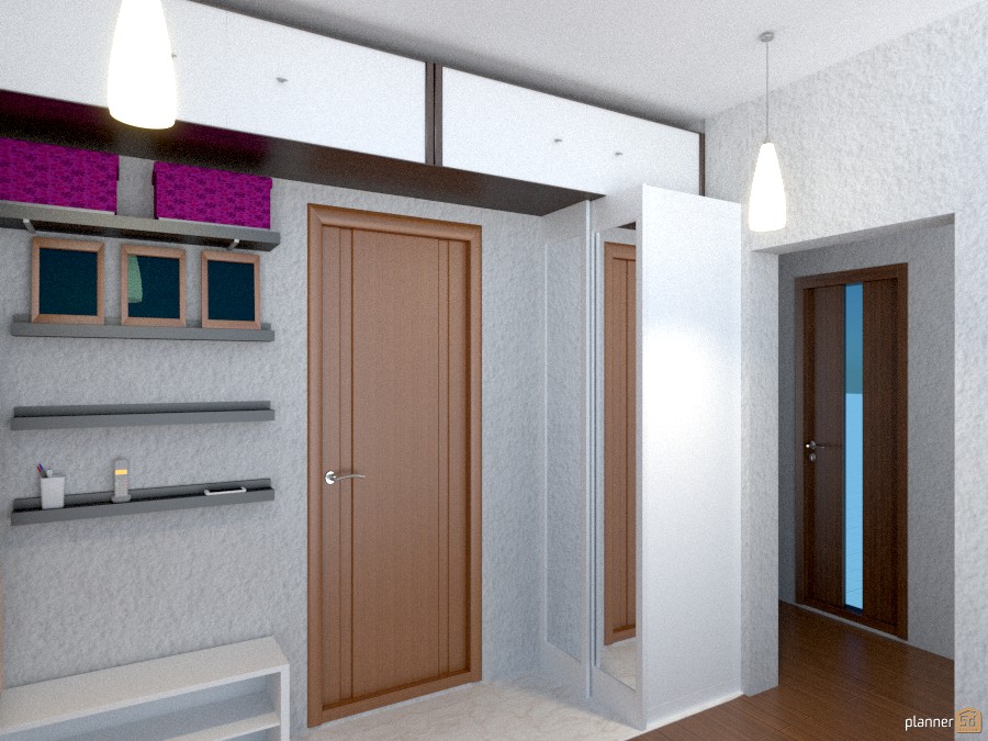Прихожая #983799 by Татьяна Максимова