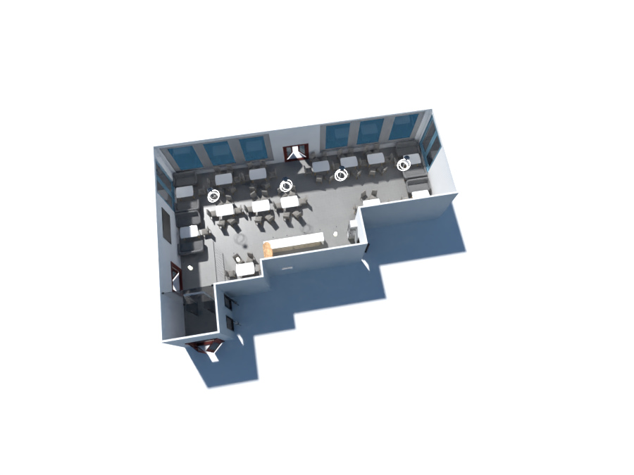 кафе #14337147 by Alexey Korolev