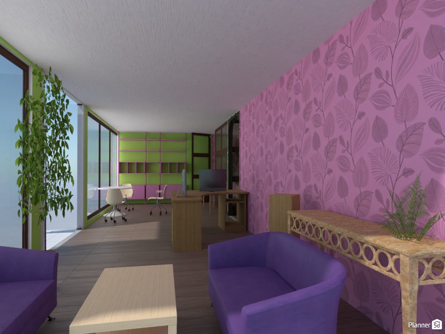 PS Esthetics- Lobby #4839394 by Heidi Hollis