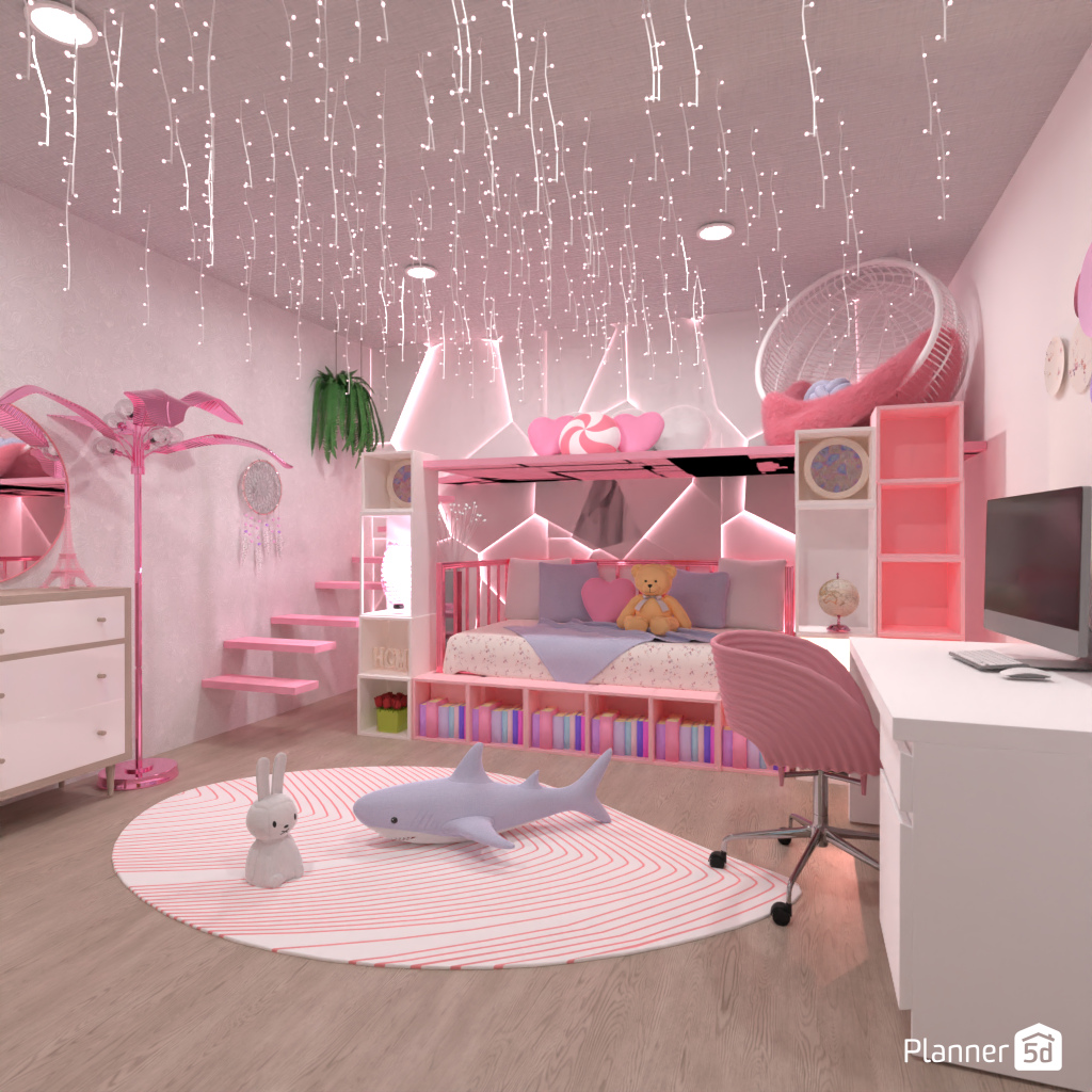 Dream Kids room #17206379 by Editors Choice