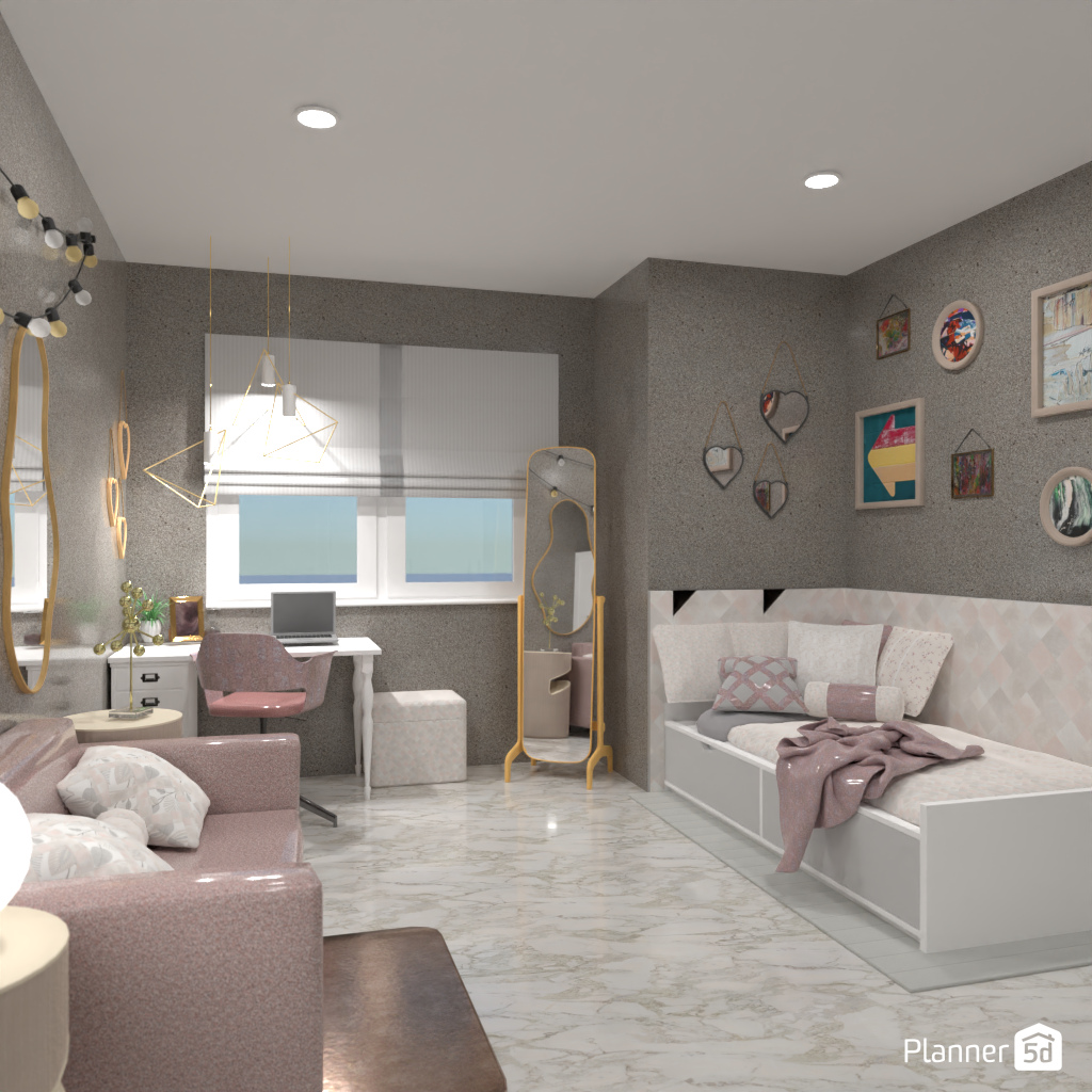 Teenager room #20379771 by Editors Choice