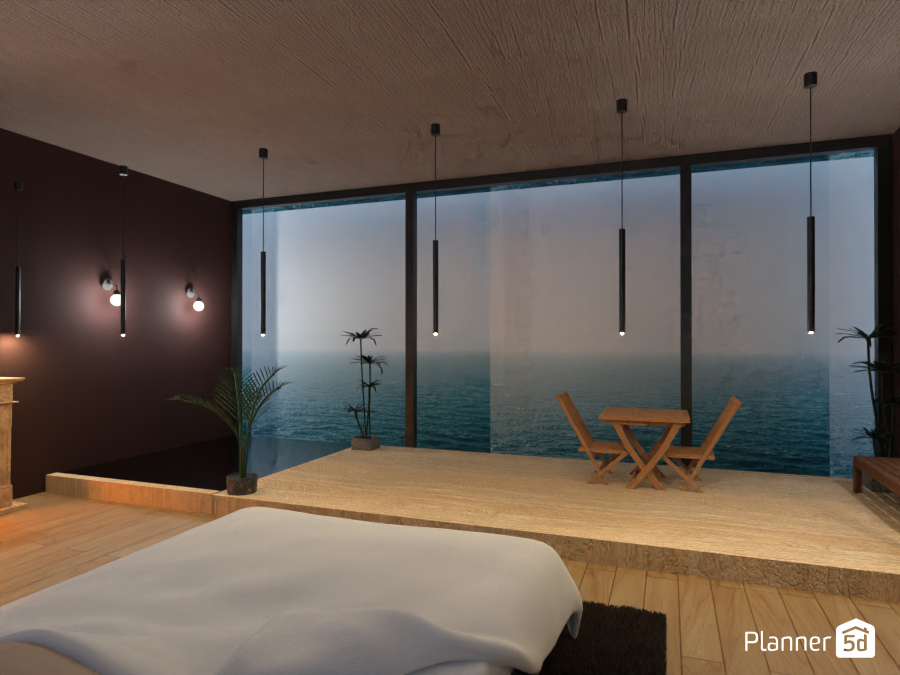 house by the beach #11271852 by Me_Myself_and_I