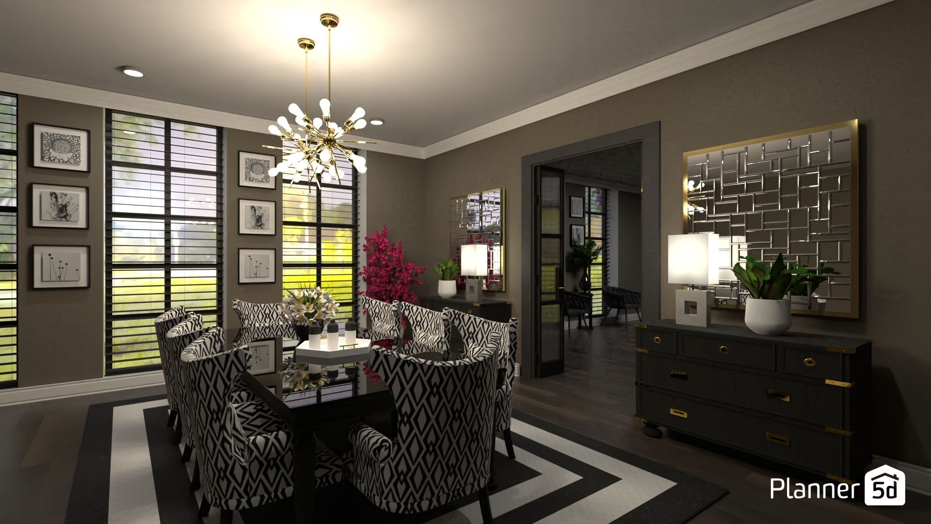 Comedor clásico #23711951 by MariaCris