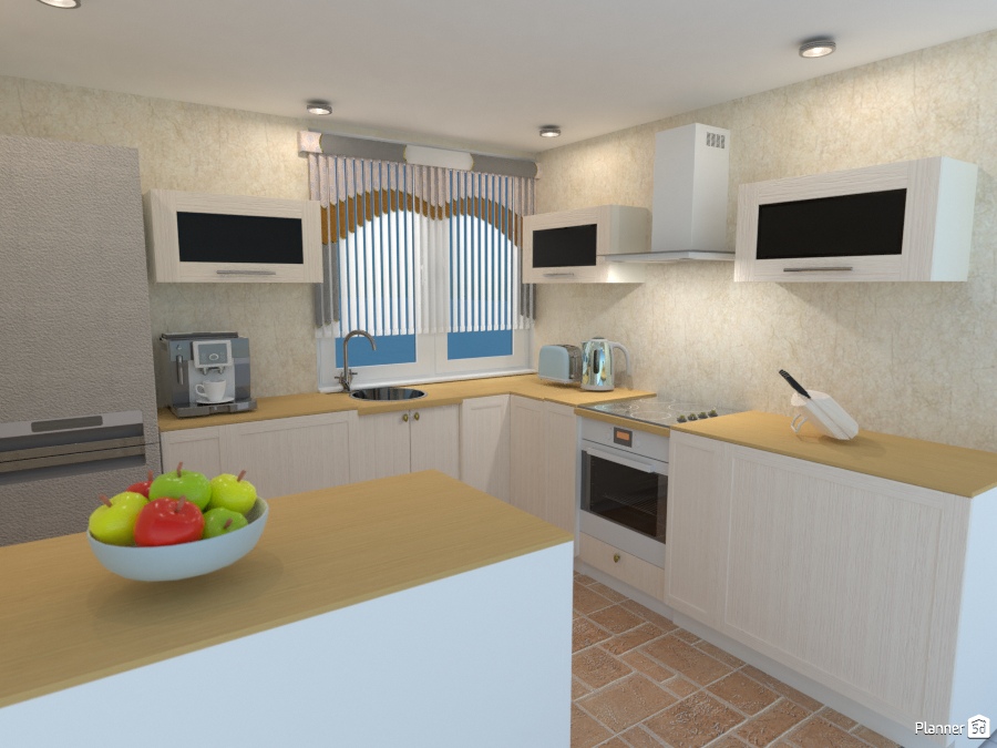 Кухня #2038275 by inna