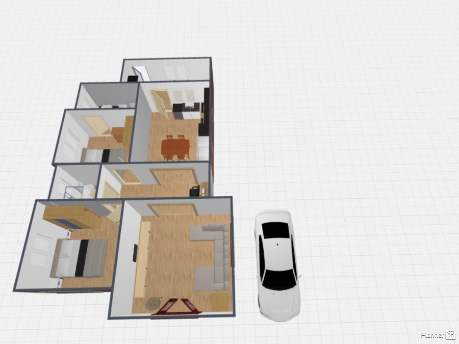 Projeto Planta baixa #23372354 by User 154750138