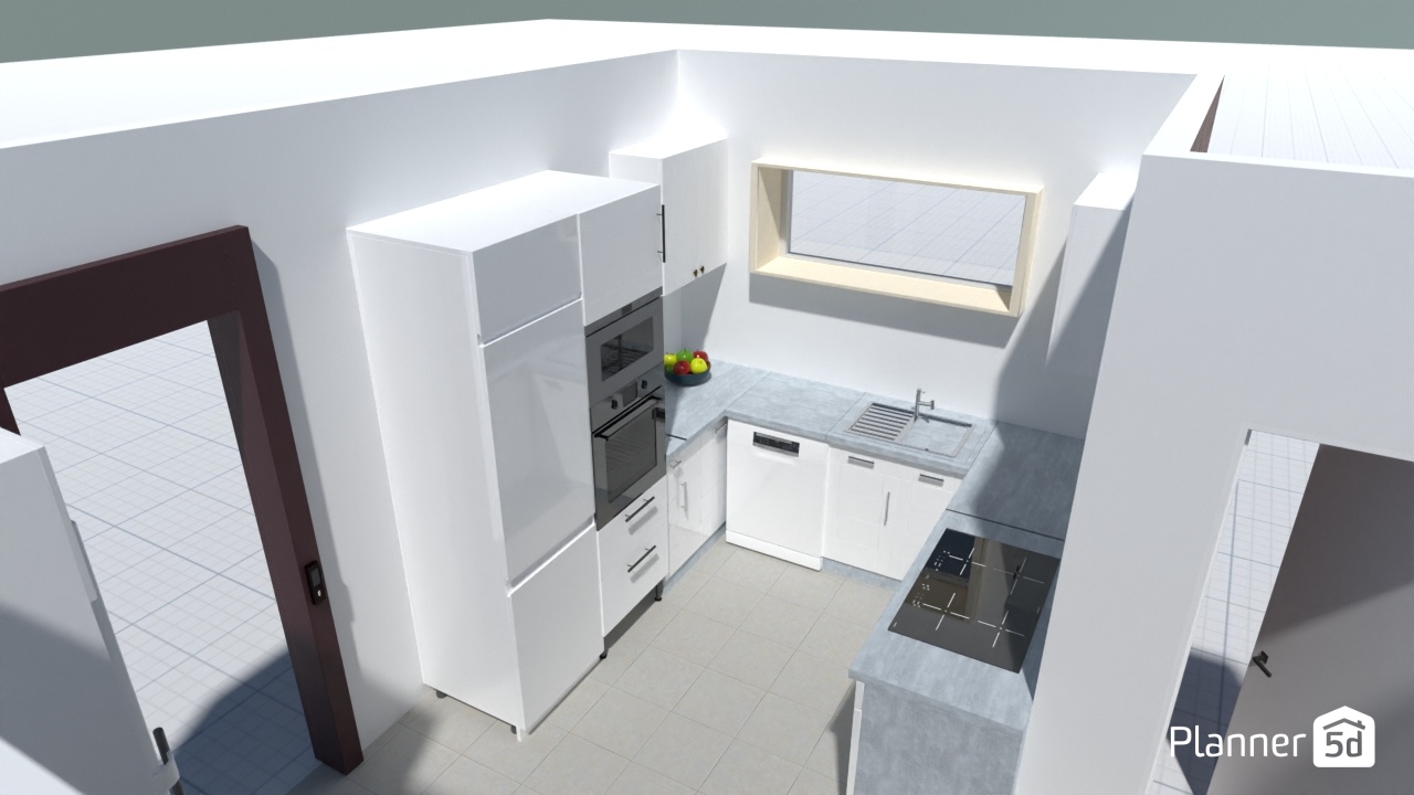 Küche Feira de Santana #23391258 by Iman Scheffler