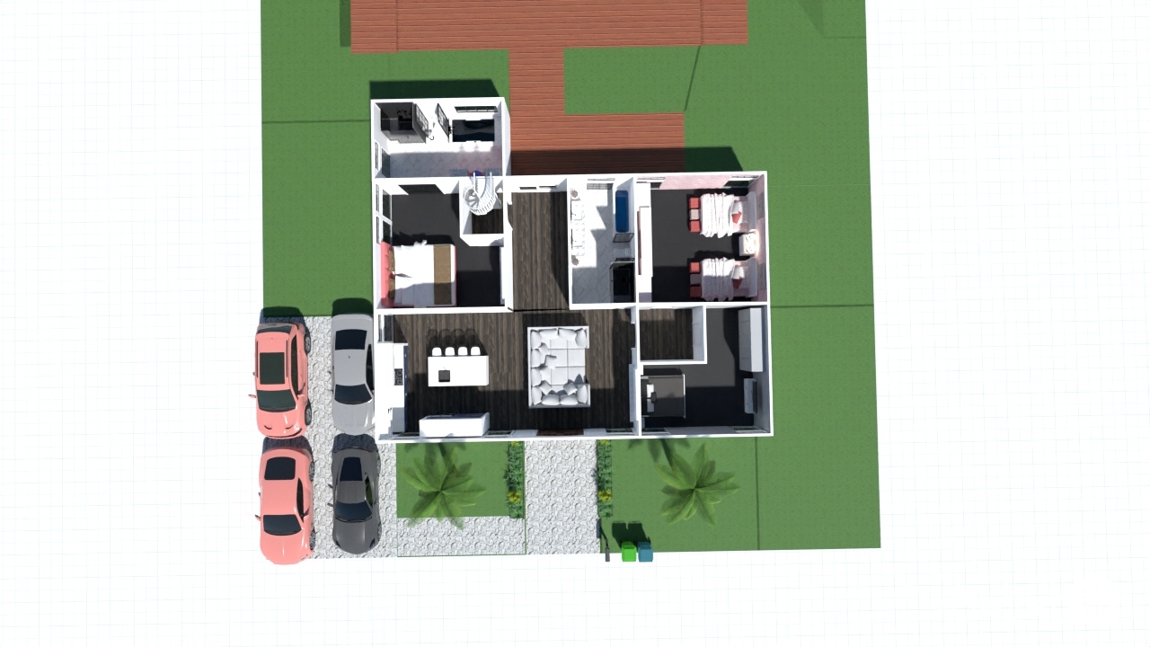 white beach house #36124576 by skurkt26@gmail.com