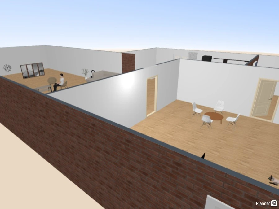 casa iluminada #3105948 by User 123463423