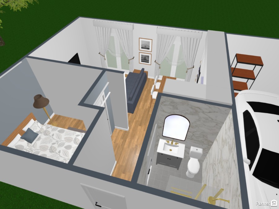 ASL FLOOR PLAN PROJECT #26356724 by User 177223716
