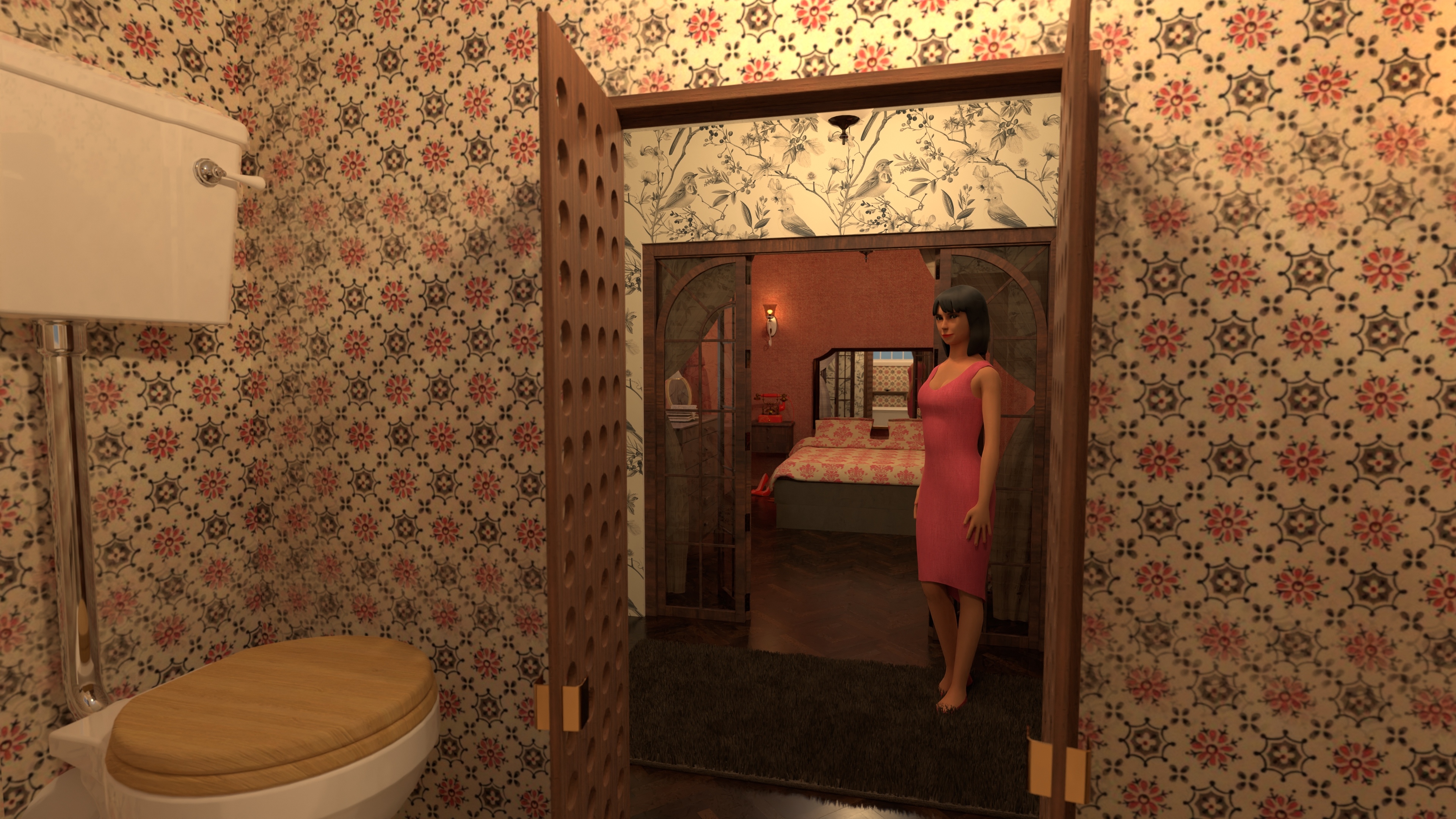 Claraboia • Lídia #23391734 by Maryana Hiromi Costa