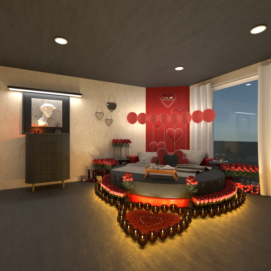 St. Valentine's day #11604876 by Editors Choice