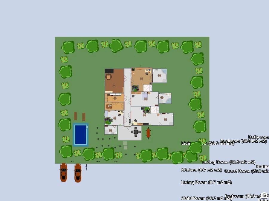 my dream house #2983816 by Tiffany