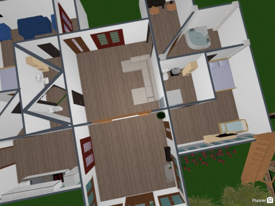 House!!! #82287 by Janae!