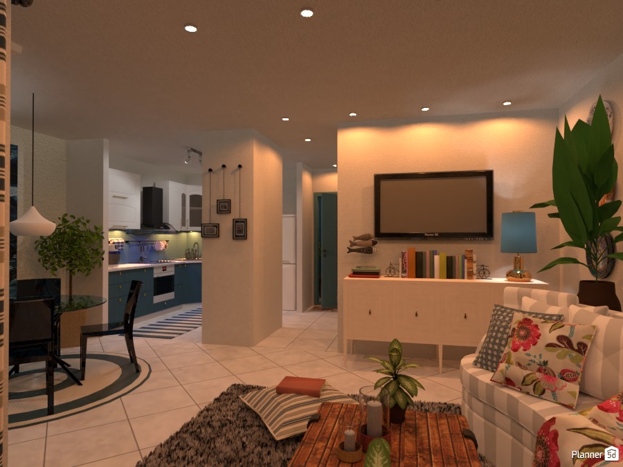 House #3977323 by Huzaifah Al-Quraishi