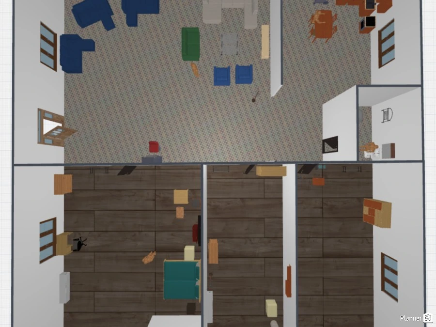 floor plan #3056992 by User 45389526