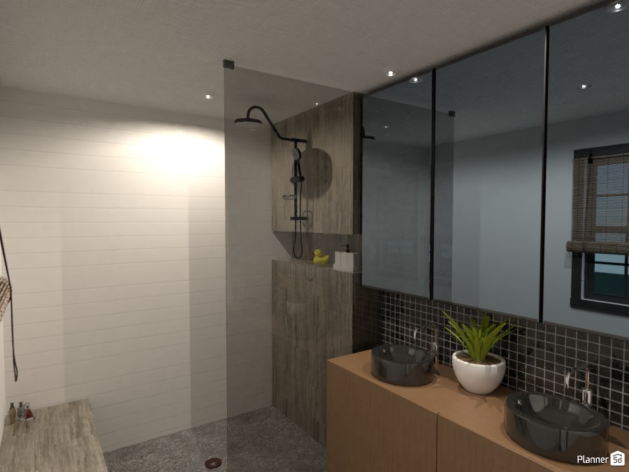 Family Bathroom #3569717 by Isabel