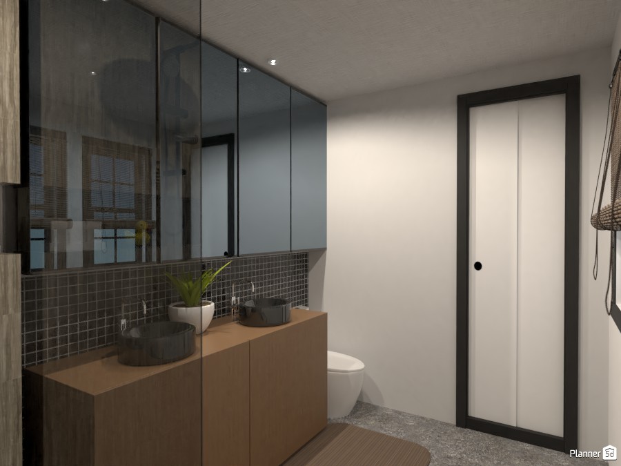 Family Bathroom #3569718 by Isabel