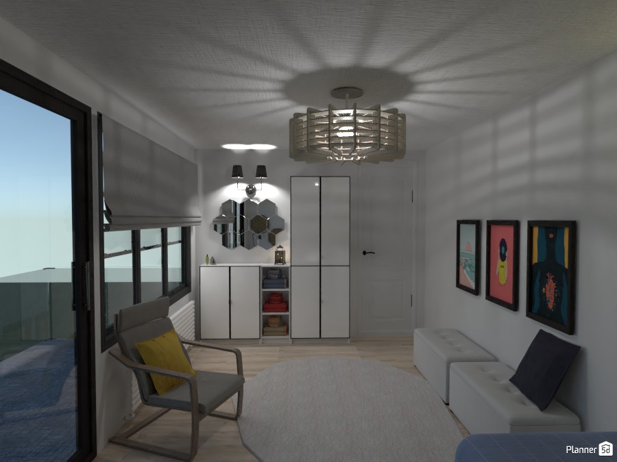 Girl's Room #3570037 by Isabel