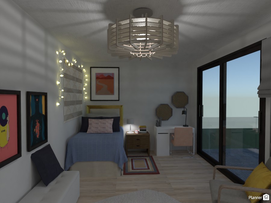 Girl's Room #3570038 by Isabel