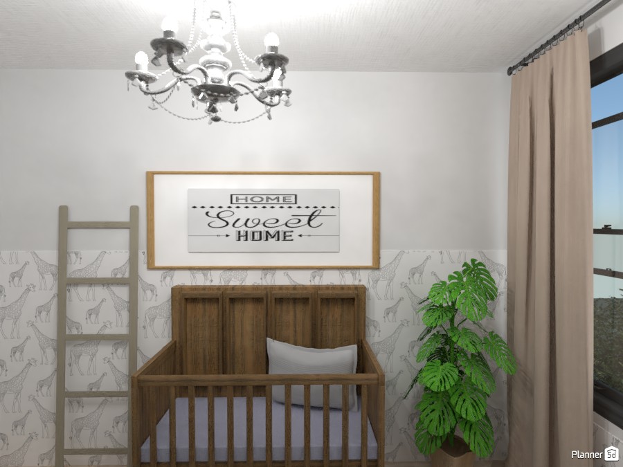 Nursery #3570100 by Isabel
