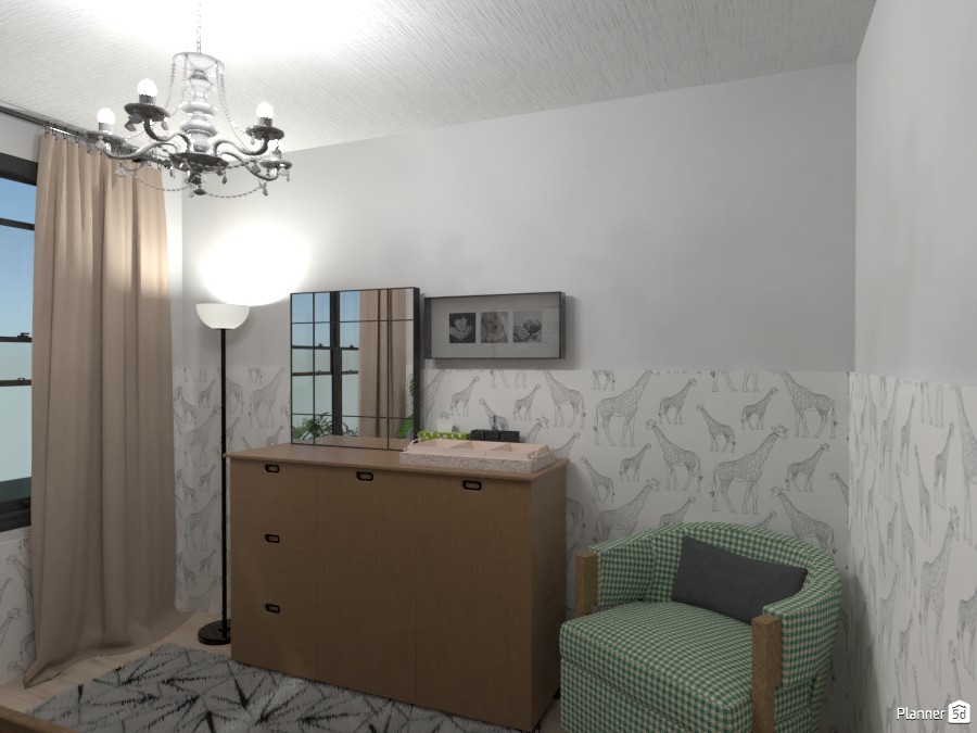 Nursery #3570102 by Isabel