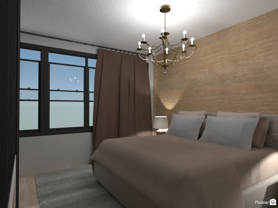 Master Bedroom #3570121 by Isabel