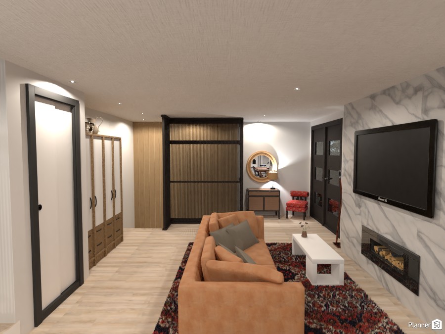 Living Room #3568308 by Isabel