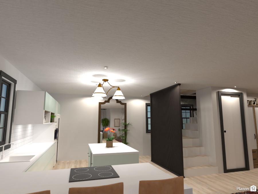 Kitchen #3568314 by Isabel