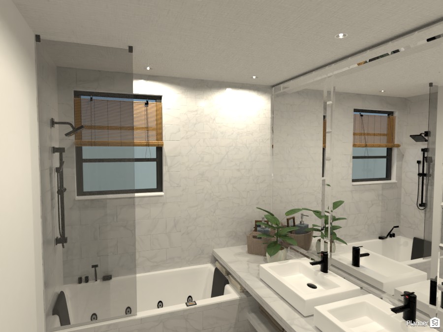 Family Bathroom 2 #3569635 by Isabel