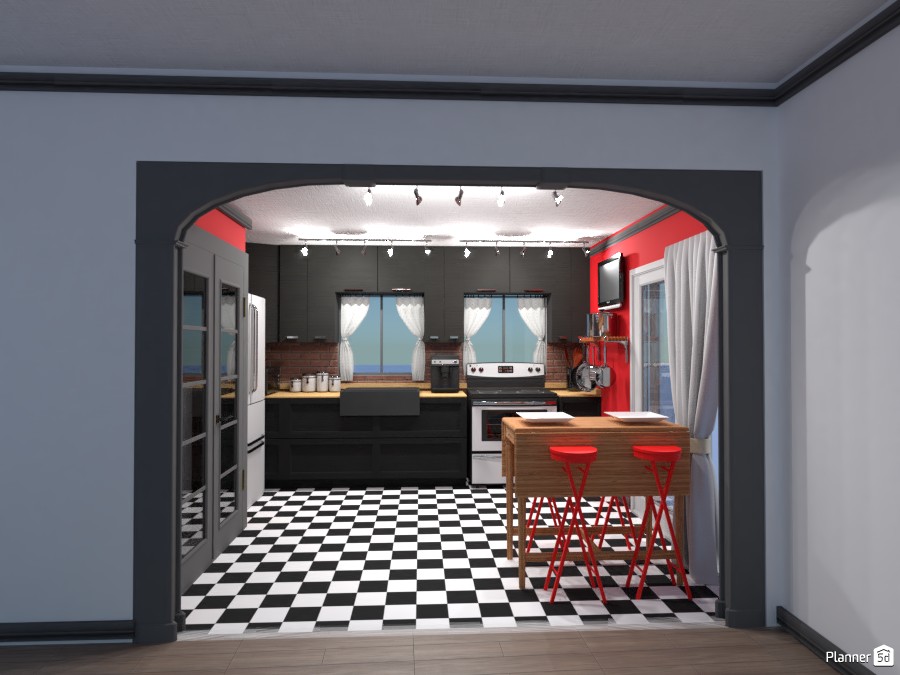 Personal Kitchen remodel 3111782 by User 8746535 image