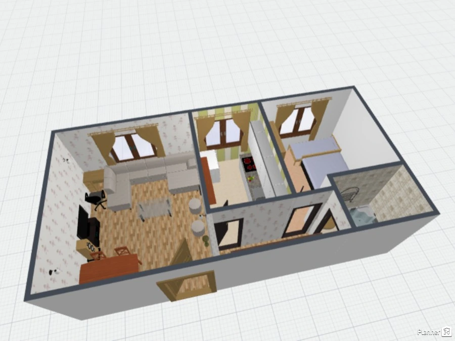 My Condo #69416 by Tadele Moges