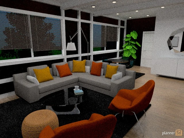 Modern House in the Country #2887216 by Ricardo Pereira
