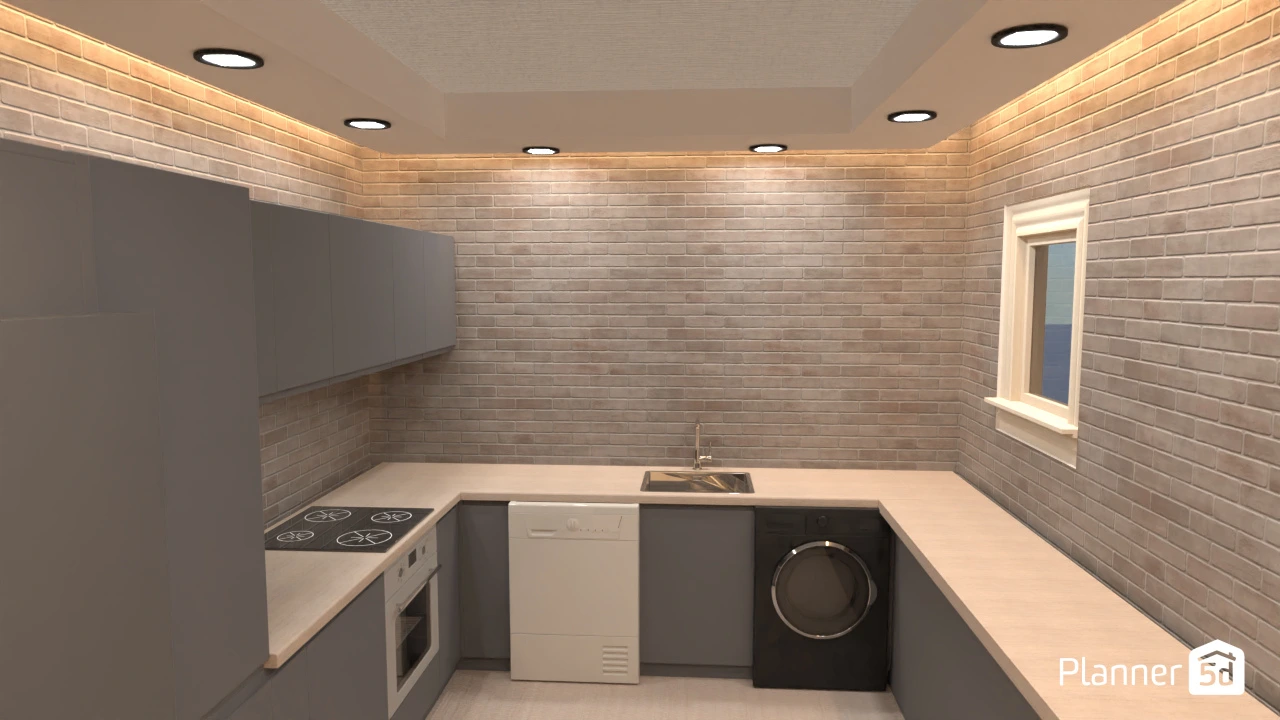 full appartment design #142743 by هيثم فؤاد