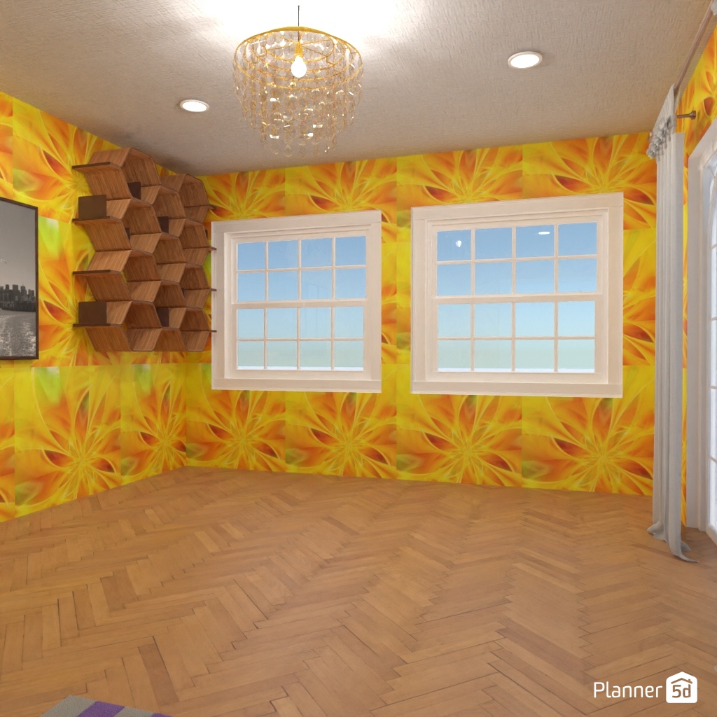 DB: Thanksgiving Day - room shell copy #23469195 by Editors Choice