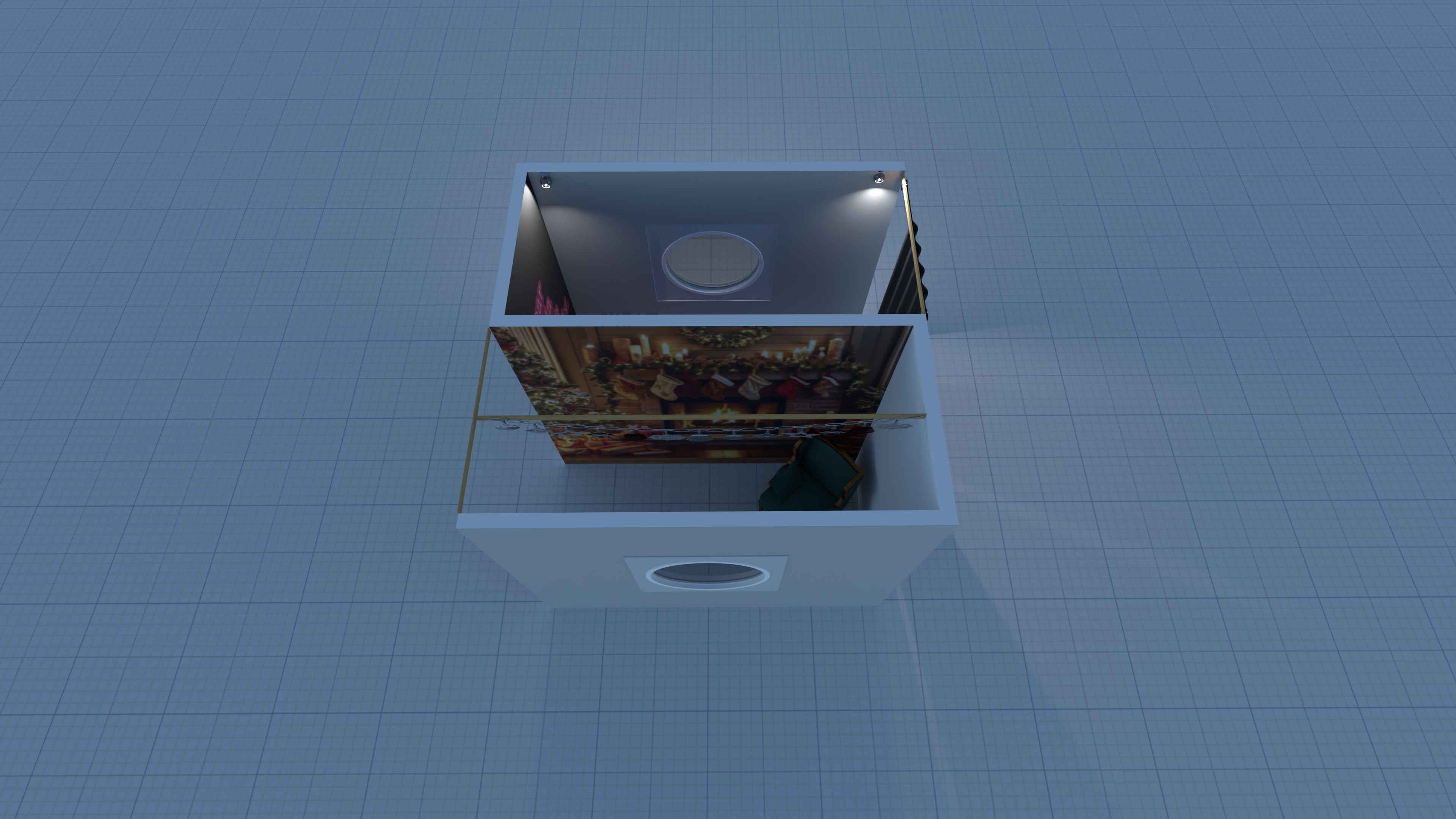 Christmas / Lunar New Year Activation 2 #25774756 by User 175287644