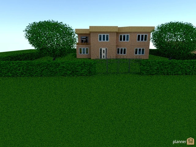 Stylish house #2917424 by Roger Cai