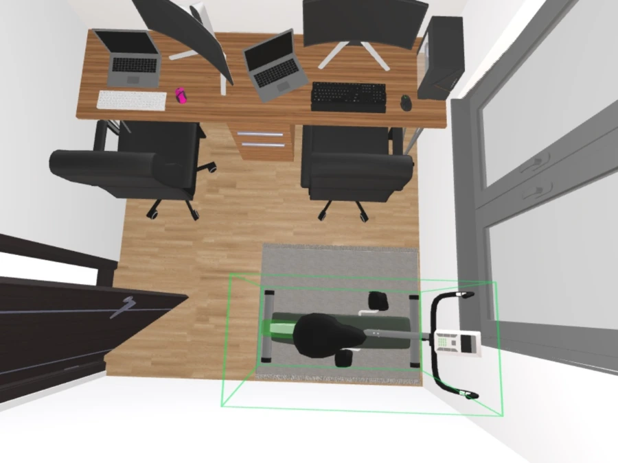 Home Office Final #4000235 by Matheus Blair