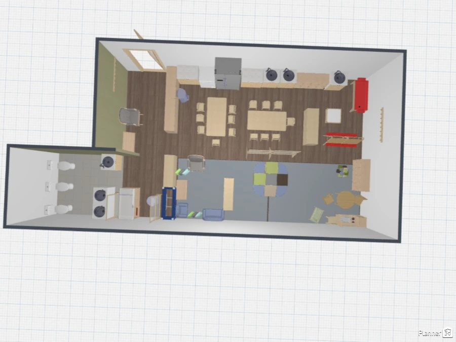 Toddler Room Design #3048848 by User