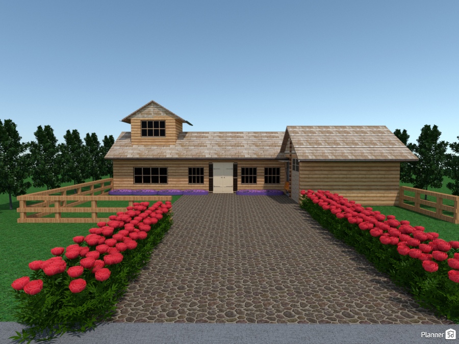 the ranchette #1405382 by Joy Suiter