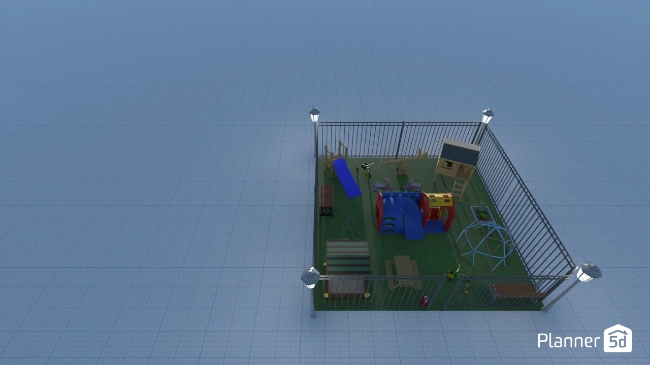 Outdoor Environment Plan #3132852 by User 177610140