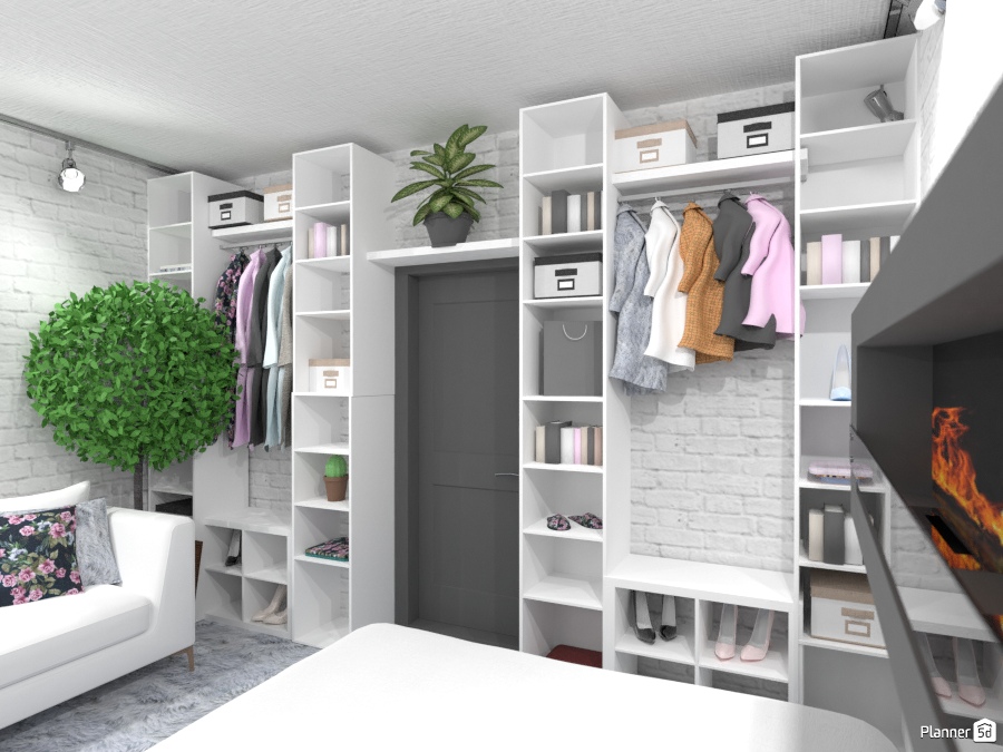 Bedroom #2234276 by Jerusha Nolt