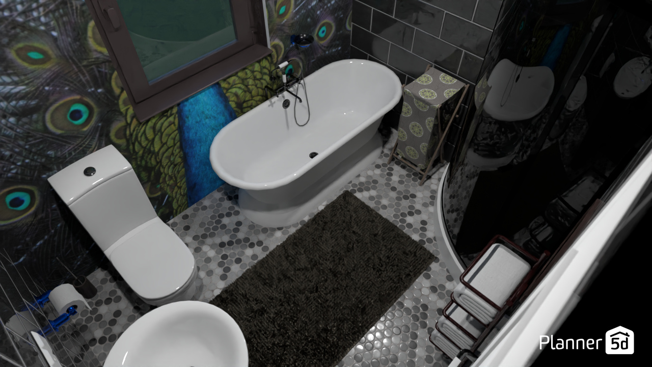 Bathroom #10513264 by Bulelwa