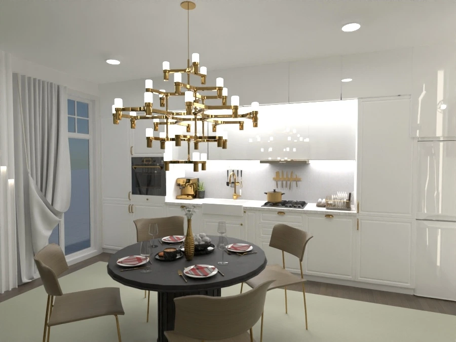 Luxury Gold #126307 by ZACKY DESIGNER