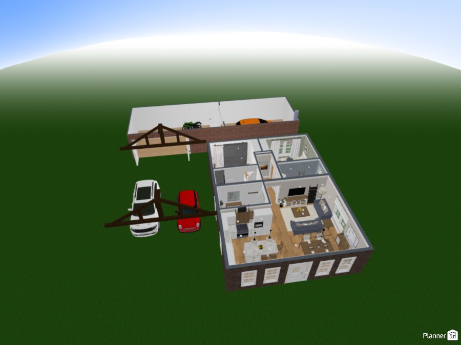 Minha casa #23360346 by User 158444210