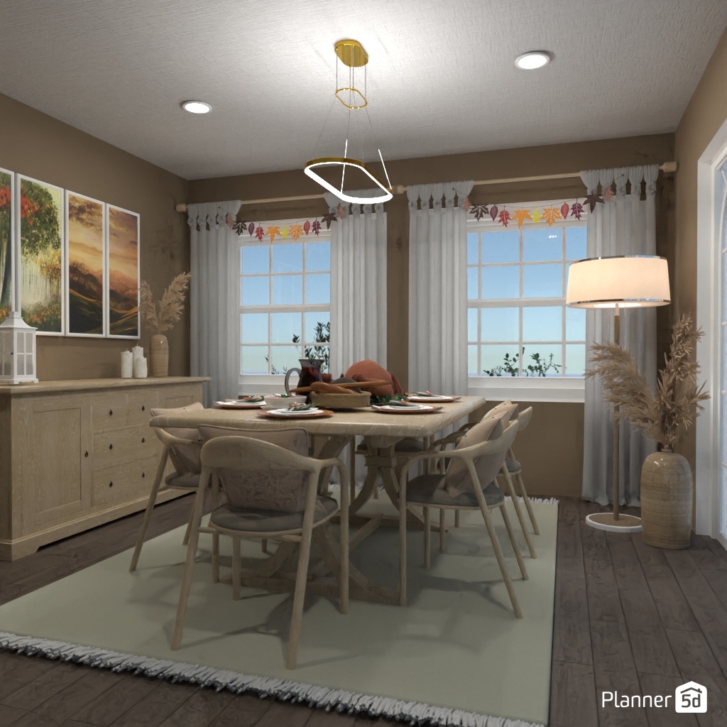 Thanksgiving #23439383 by Editors Choice