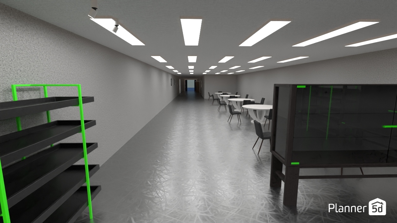The Lab Entryway #4001268 by Brandt Ames