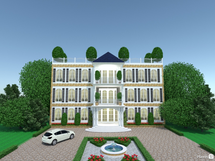 Palace #2168510 by MariaCris