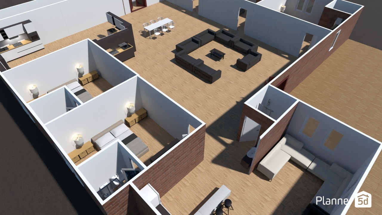 Rumah Anggrek #32602892 by Ester Destiana L.